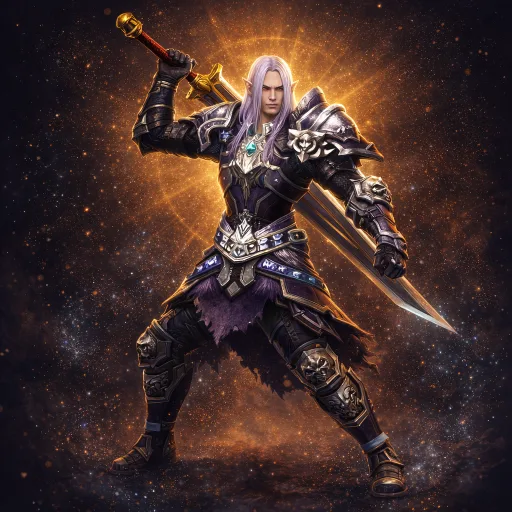 Warrior
