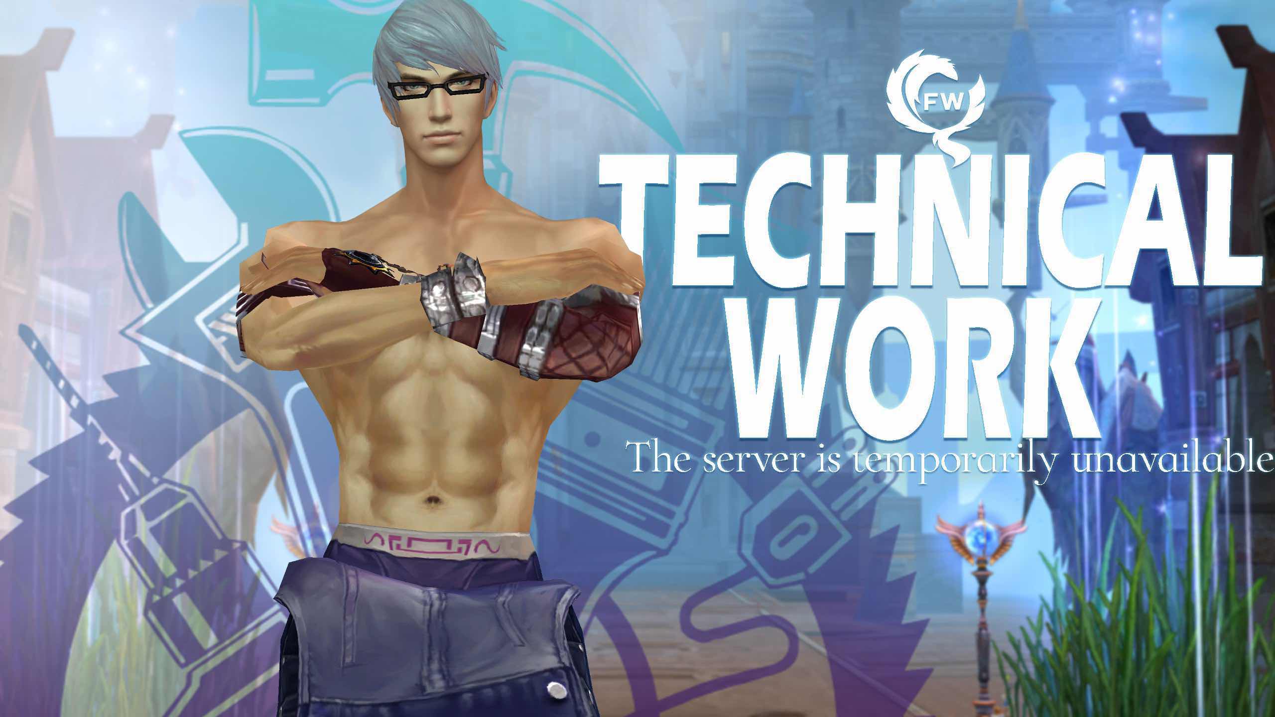 Technical work 