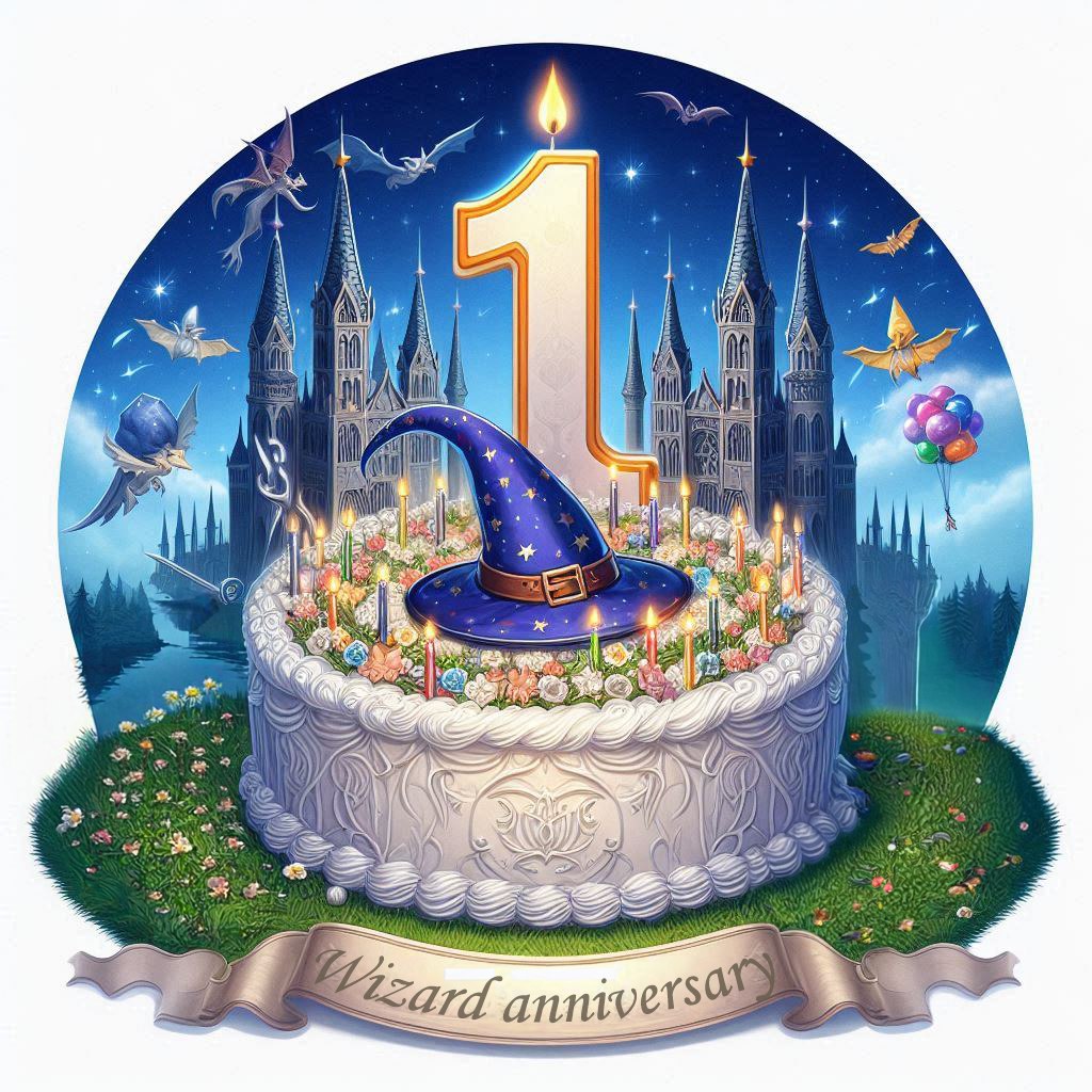 1st Anniversary