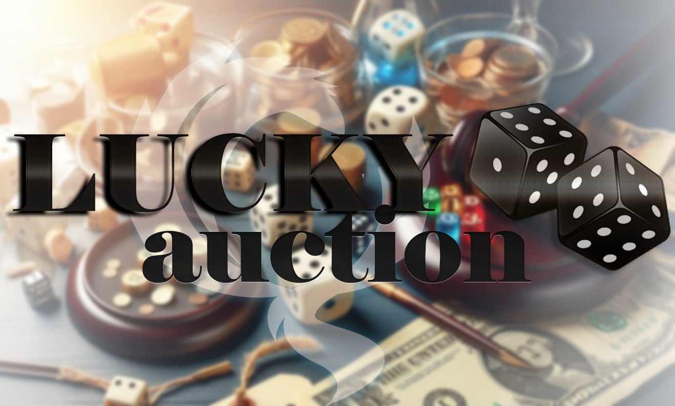 Lucky auction
