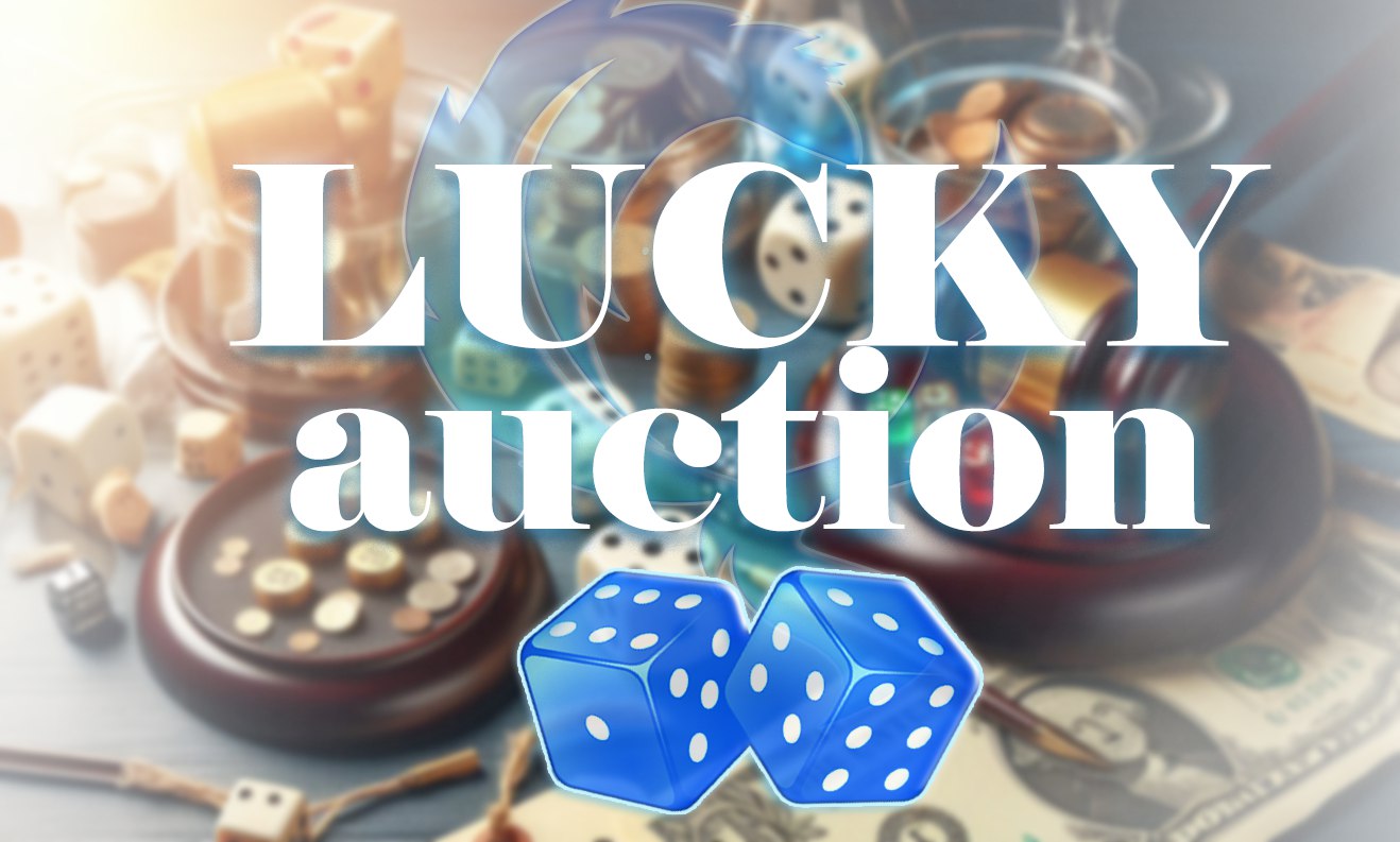 Black Friday Auction