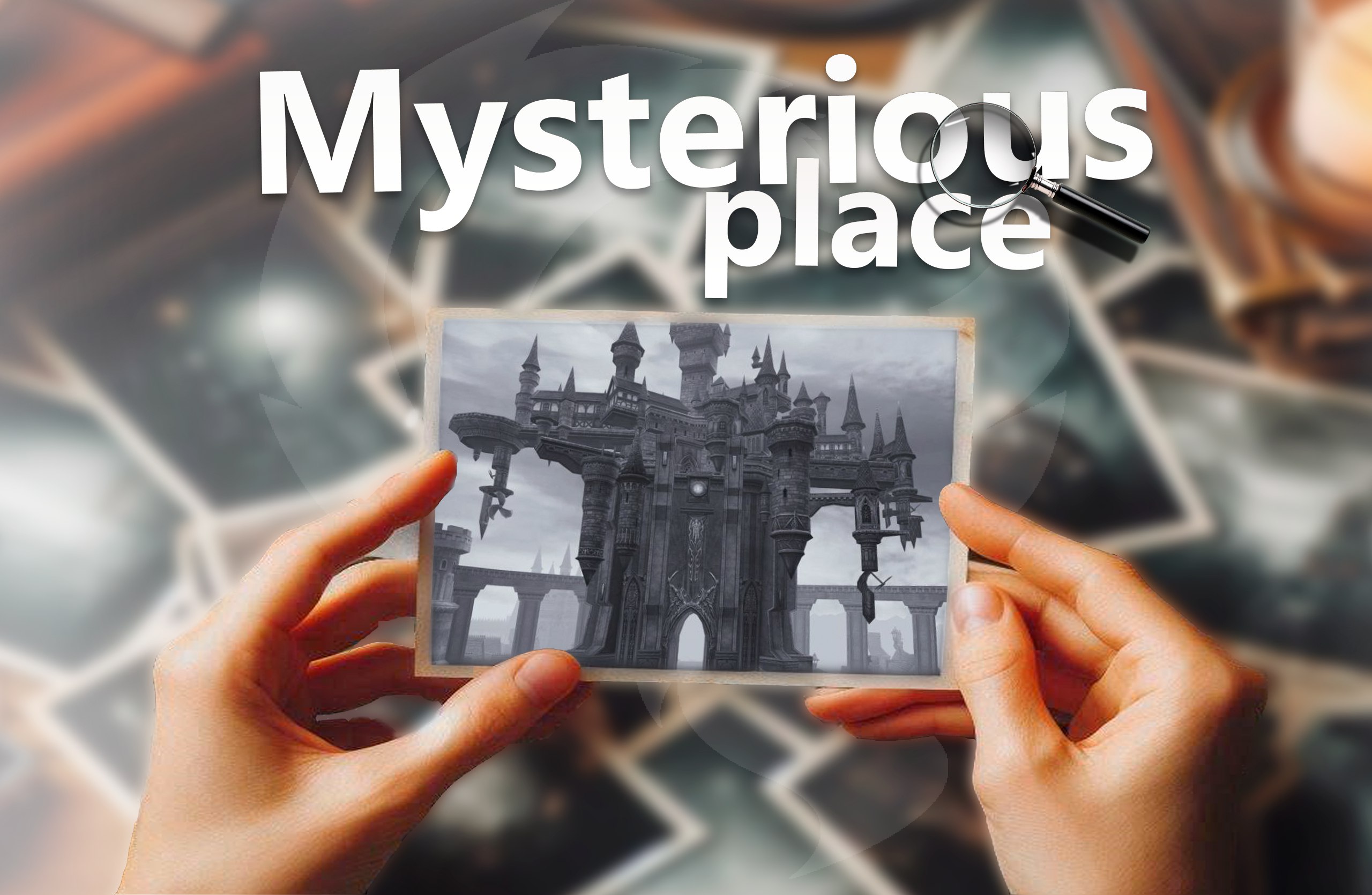 Mysterious place