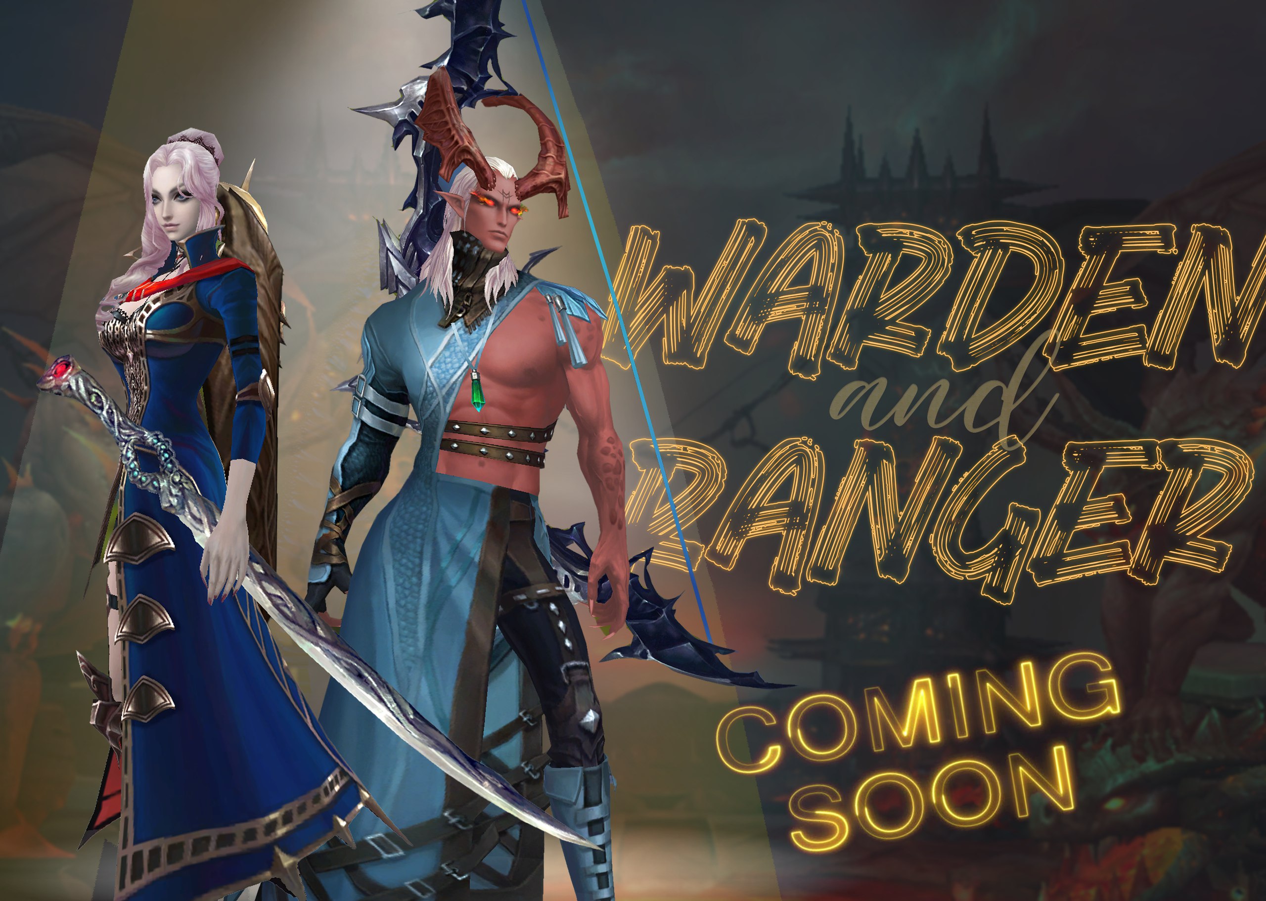Coming soon News